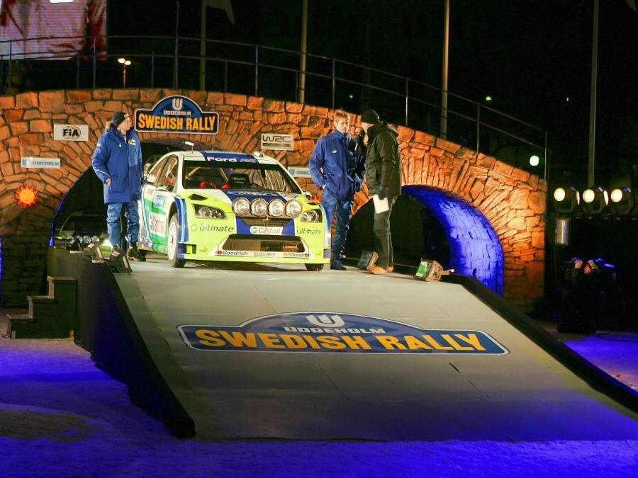  Ford Focus RS WRC 2006 года  (фото 70 из 227)